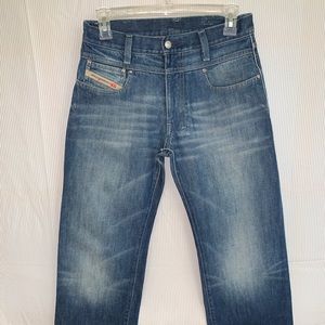 Diesel Jeans Roxe wash 793